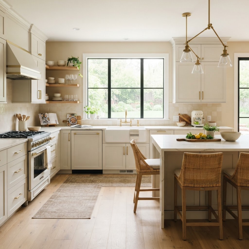 Cabinet Refinishing